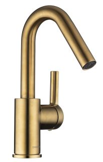 Смеситель для раковины Swedbe Select 2712GO золото